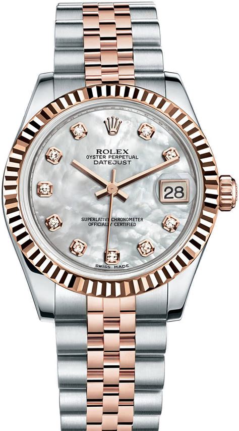 how much is rolex datejust lady 31|rolex datejust 31mm price.